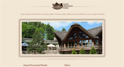 Desktop Screenshot of pilawki.pl